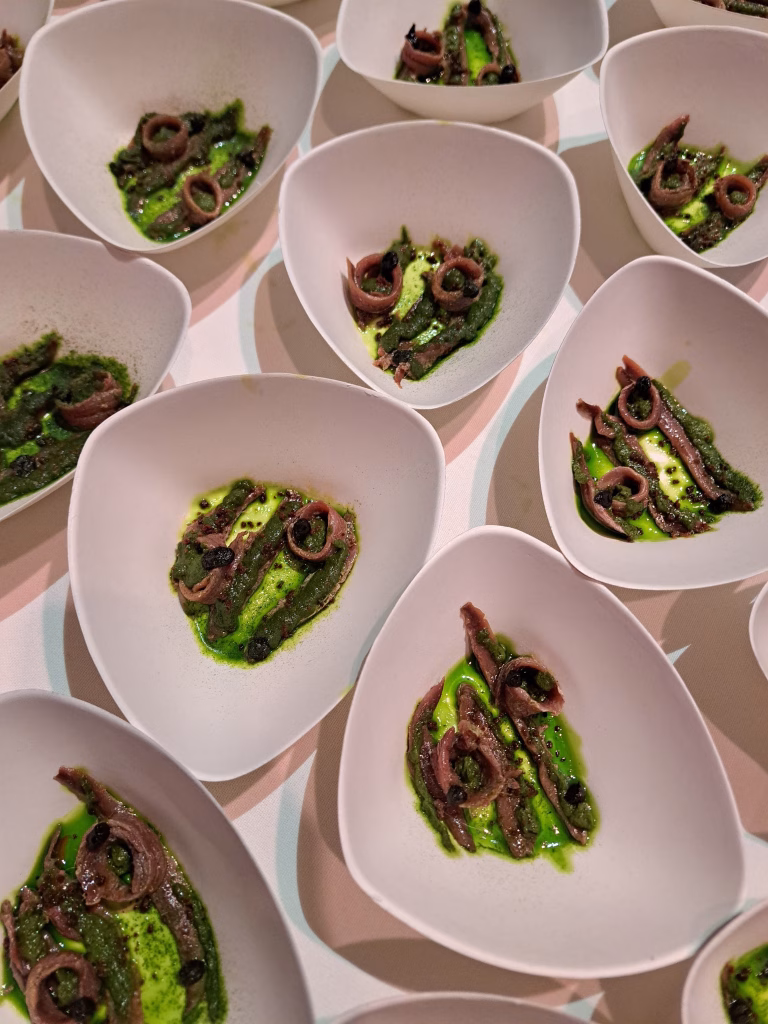 Buonissima 2025 si apre con Alain Passard, vincitore del Premio Bob Noto 26 Buonissima 2025 si apre con Alain Passard, vincitore del Premio Bob Noto