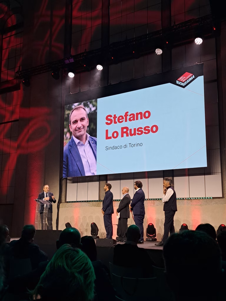 Buonissima 2025 si apre con Alain Passard, vincitore del Premio Bob Noto 7 Buonissima 2025 si apre con Alain Passard, vincitore del Premio Bob Noto