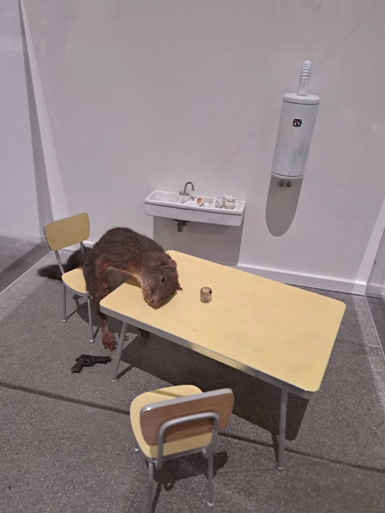 "News from the Near Future", la mostra dei trent'anni della Fondazione Sandretto Re Rebaudengo a Torino 2 "News from the Near Future", la mostra dei trent'anni della Fondazione Sandretto Re Rebaudengo a Torino