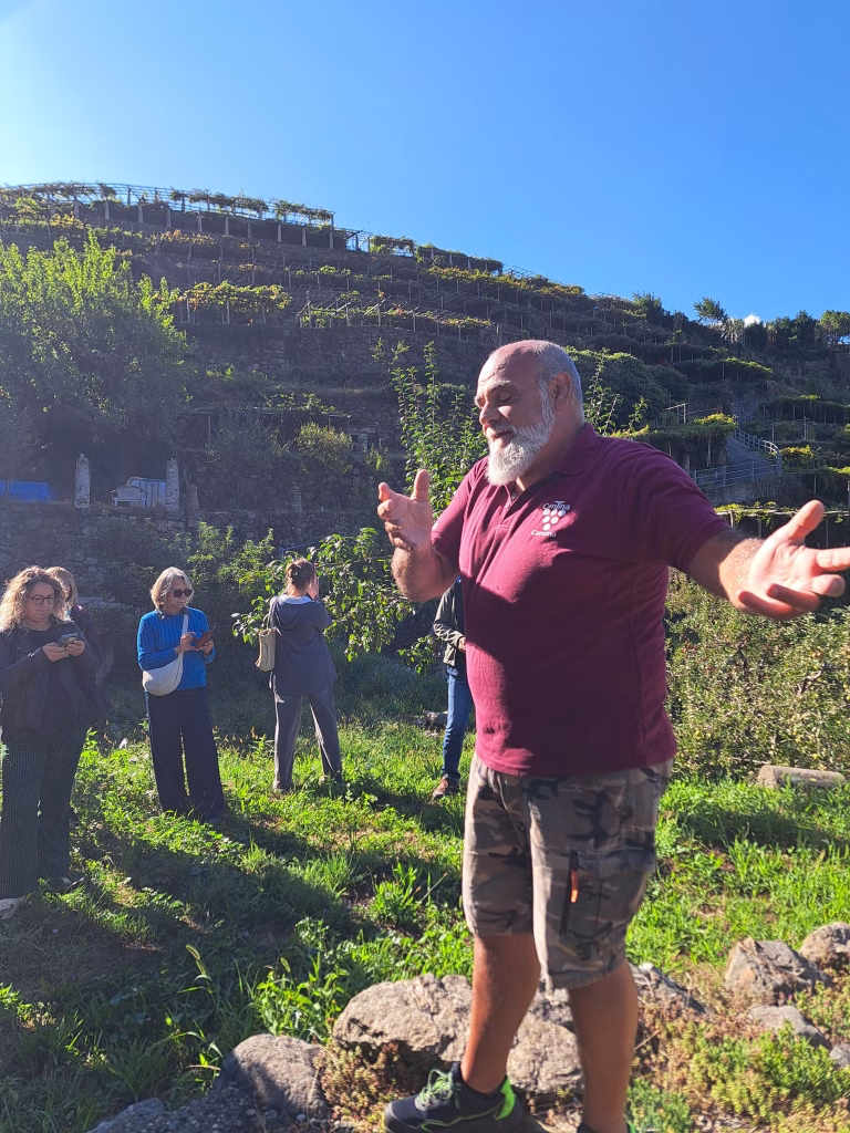 Coldiretti Torino a Carema: viaggio tra i vigneti eroici della Cantina dei Produttori Nebbiolo di Carema
