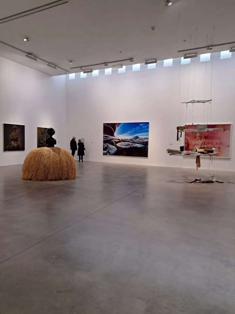 "News from the Near Future", la mostra dei trent'anni della Fondazione Sandretto Re Rebaudengo a Torino 5 "News from the Near Future", la mostra dei trent'anni della Fondazione Sandretto Re Rebaudengo a Torino