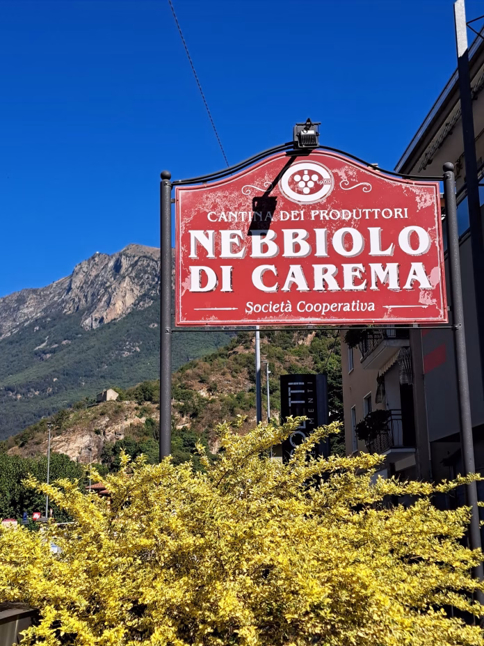 Cantina dei Produttori Nebbiolo di Carema