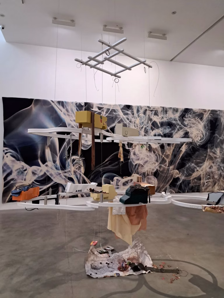 "News from the Near Future", la mostra dei trent'anni della Fondazione Sandretto Re Rebaudengo a Torino 3 "News from the Near Future", la mostra dei trent'anni della Fondazione Sandretto Re Rebaudengo a Torino