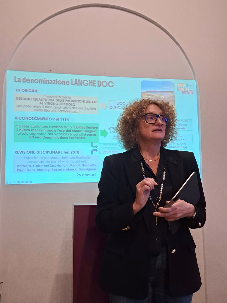 Tasty Lab "Radici" ha portato all’Enoteca Regionale del Barolo un dialogo tra Nas-cëtta, Nebbiolo e filiera locale – 26 ottobre 2025