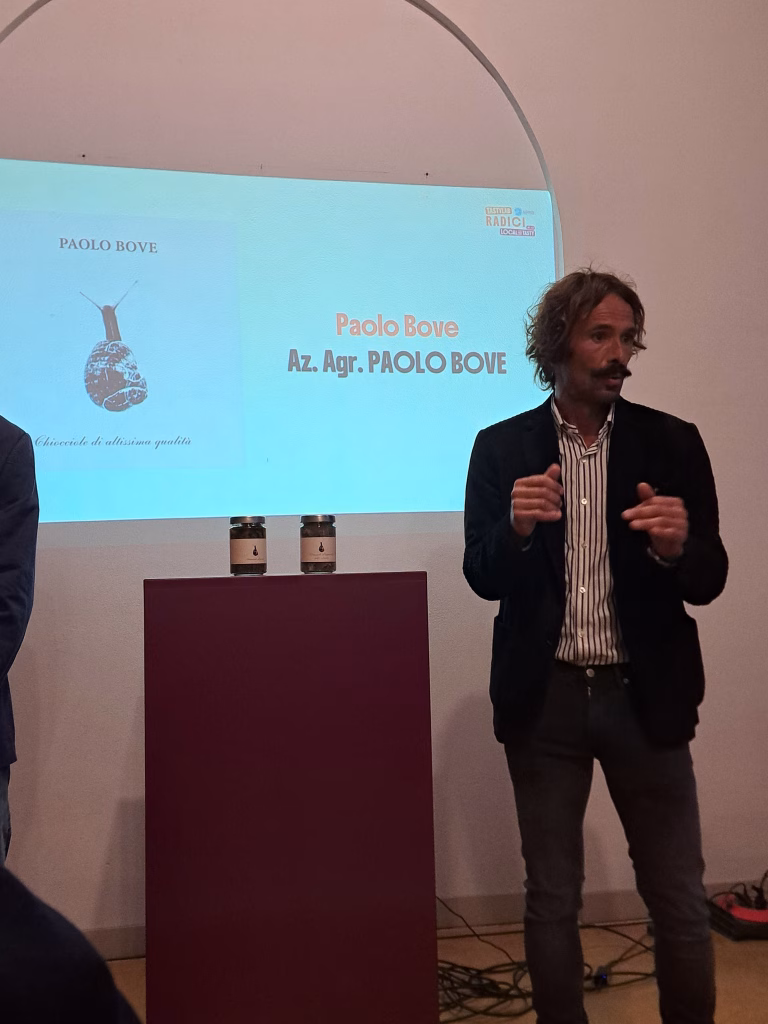 Tasty Lab "Radici" ha portato all’Enoteca Regionale del Barolo un dialogo tra Nas-cëtta, Nebbiolo e filiera locale – 26 ottobre 2025