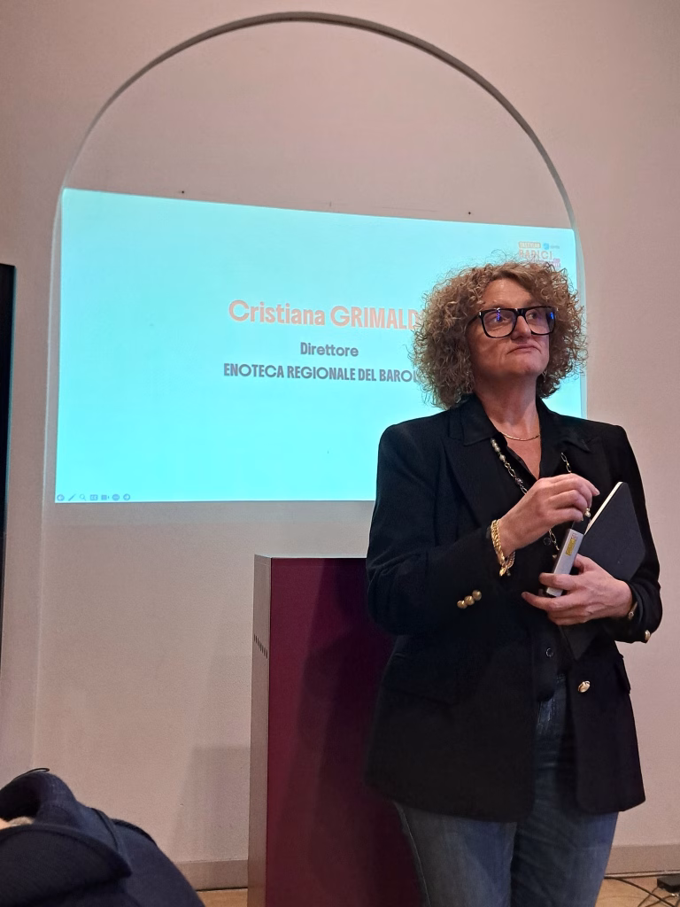 Tasty Lab "Radici" ha portato all’Enoteca Regionale del Barolo un dialogo tra Nas-cëtta, Nebbiolo e filiera locale – 26 ottobre 2025