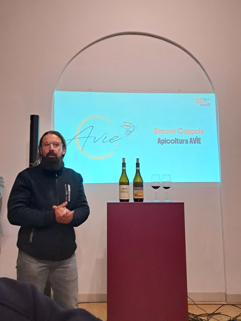 Tasty Lab "Radici" ha portato all’Enoteca Regionale del Barolo un dialogo tra Nas-cëtta, Nebbiolo e filiera locale – 26 ottobre 2025
