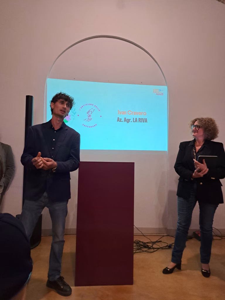 Tasty Lab "Radici" ha portato all’Enoteca Regionale del Barolo un dialogo tra Nas-cëtta, Nebbiolo e filiera locale – 26 ottobre 2025