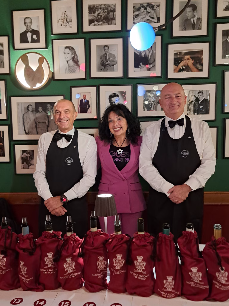 Al Birilli di Torino una serata dedicata al Roero Arneis 2024 con l&rsquo;Enoteca Regionale del Roero