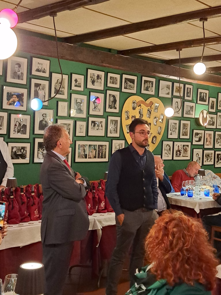 Al Birilli di Torino una serata dedicata al Roero Arneis 2024 con l&rsquo;Enoteca Regionale del Roero