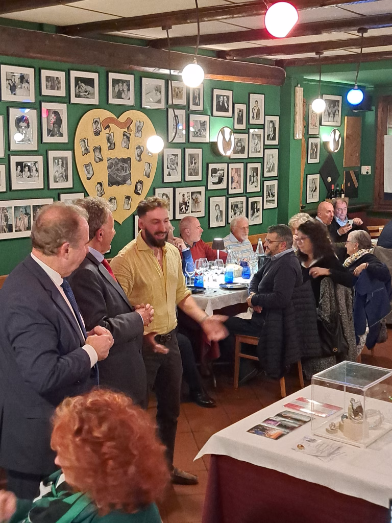 Al Birilli di Torino una serata dedicata al Roero Arneis 2024 con l&rsquo;Enoteca Regionale del Roero