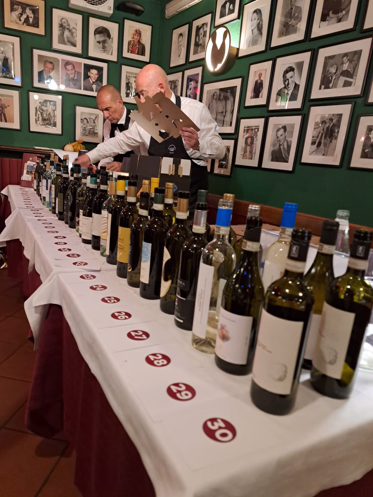Al Birilli di Torino una serata dedicata al Roero Arneis 2024 con l&rsquo;Enoteca Regionale del Roero