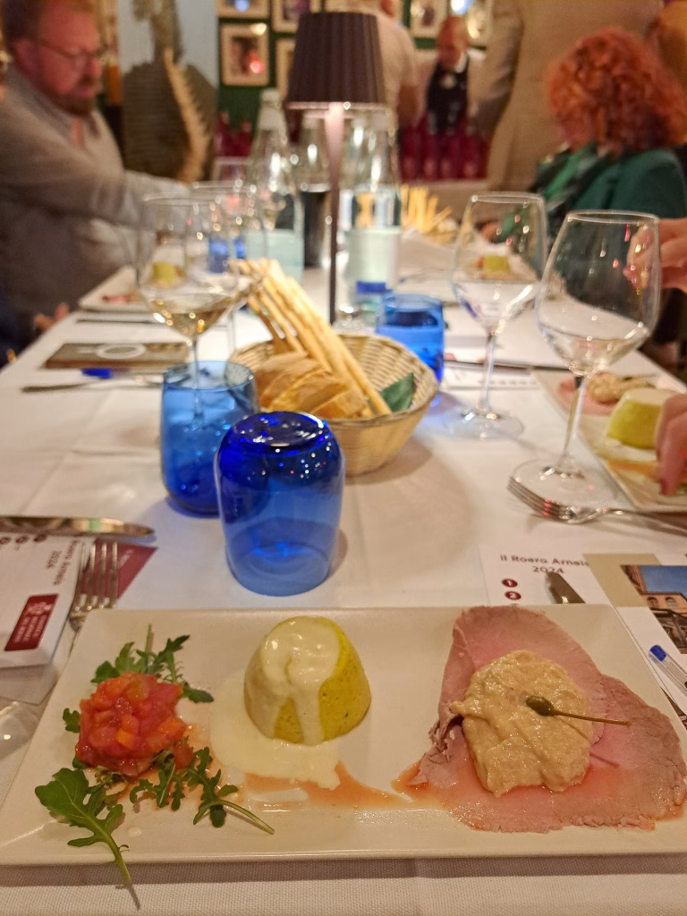 Al Birilli di Torino una serata dedicata al Roero Arneis 2024 con l&rsquo;Enoteca Regionale del Roero