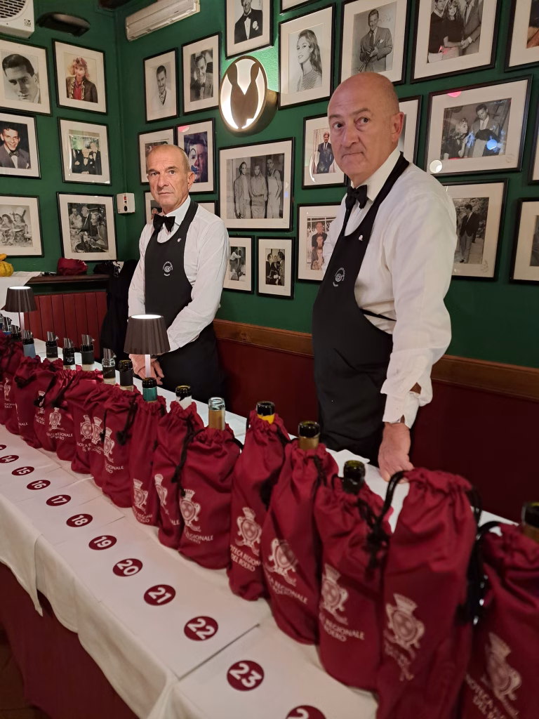 Al Birilli di Torino una serata dedicata al Roero Arneis 2024 con l&rsquo;Enoteca Regionale del Roero