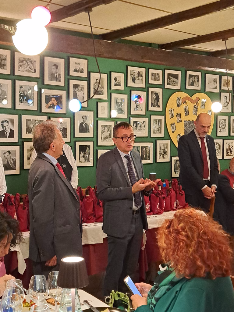 Al Birilli di Torino una serata dedicata al Roero Arneis 2024 con l&rsquo;Enoteca Regionale del Roero