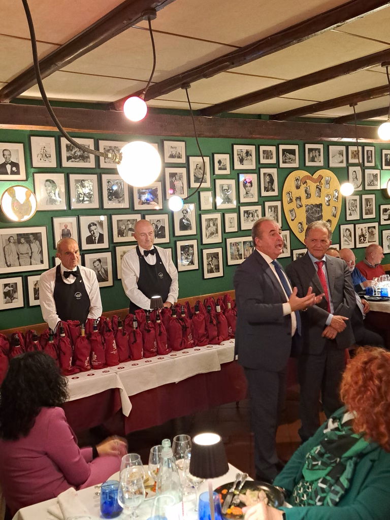 Al Birilli di Torino una serata dedicata al Roero Arneis 2024 con l&rsquo;Enoteca Regionale del Roero