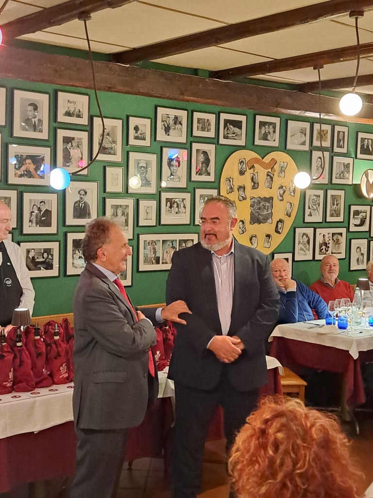 Al Birilli di Torino una serata dedicata al Roero Arneis 2024 con l&rsquo;Enoteca Regionale del Roero