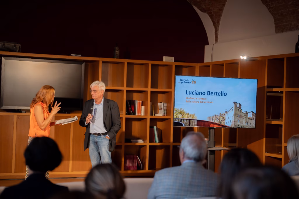 Barolo en primeur 2026, Vigna Gustava e bottiglie storiche all’asta da Christie’s, 23 ottobre 2026 4 Barolo en primeur 2026 conferenza stampa