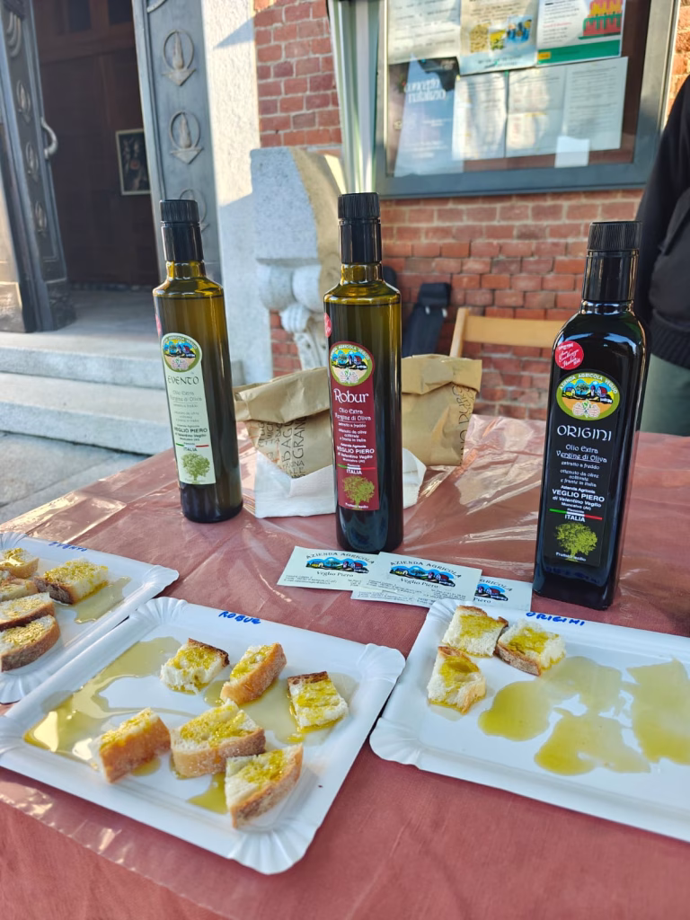 "EVO Wine Day 2025" a Olivola (AL), dove l&rsquo;Olio incontra il Vino