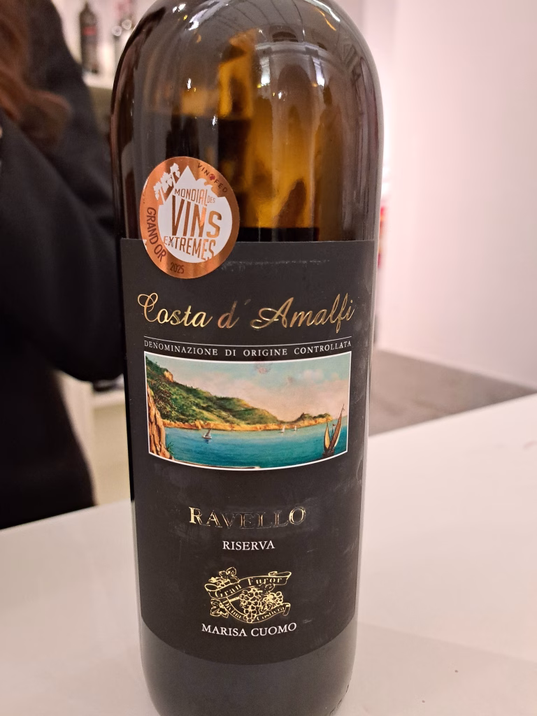 Due giorni di viticoltura eroica al Forte di Bard: Vins Extrêmes 2025 (22–23 novembre) 15 Due giorni di viticoltura eroica al Forte di Bard: Vins Extrêmes 2025 (22–23 novembre)