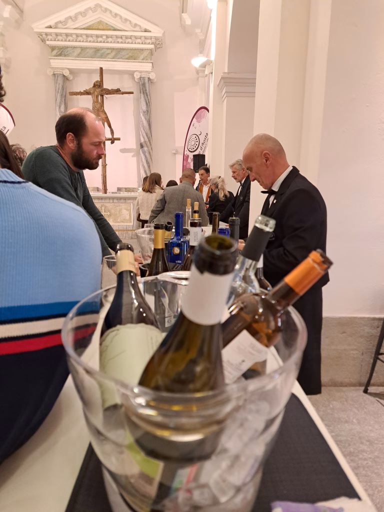 Due giorni di viticoltura eroica al Forte di Bard: Vins Extrêmes 2025 (22–23 novembre) 16 Due giorni di viticoltura eroica al Forte di Bard: Vins Extrêmes 2025 (22–23 novembre)