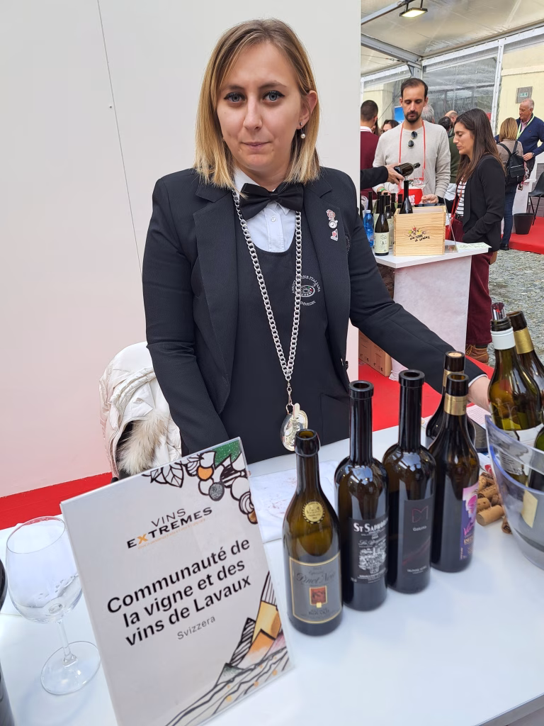 Due giorni di viticoltura eroica al Forte di Bard: Vins Extrêmes 2025 (22–23 novembre) 3 Due giorni di viticoltura eroica al Forte di Bard: Vins Extrêmes 2025 (22–23 novembre)