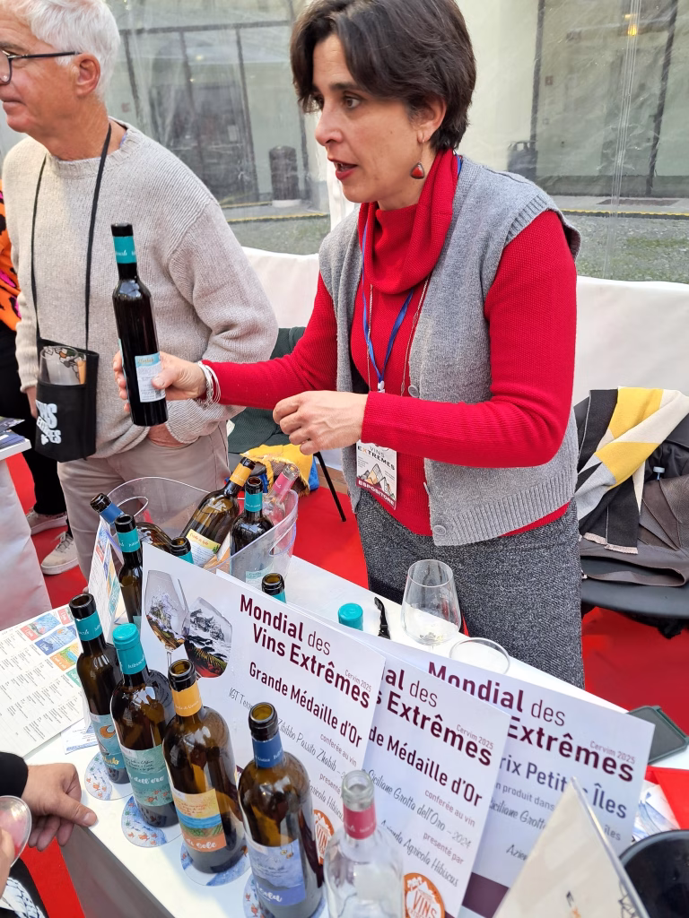 Due giorni di viticoltura eroica al Forte di Bard: Vins Extrêmes 2025 (22–23 novembre) 10 Due giorni di viticoltura eroica al Forte di Bard: Vins Extrêmes 2025 (22–23 novembre)