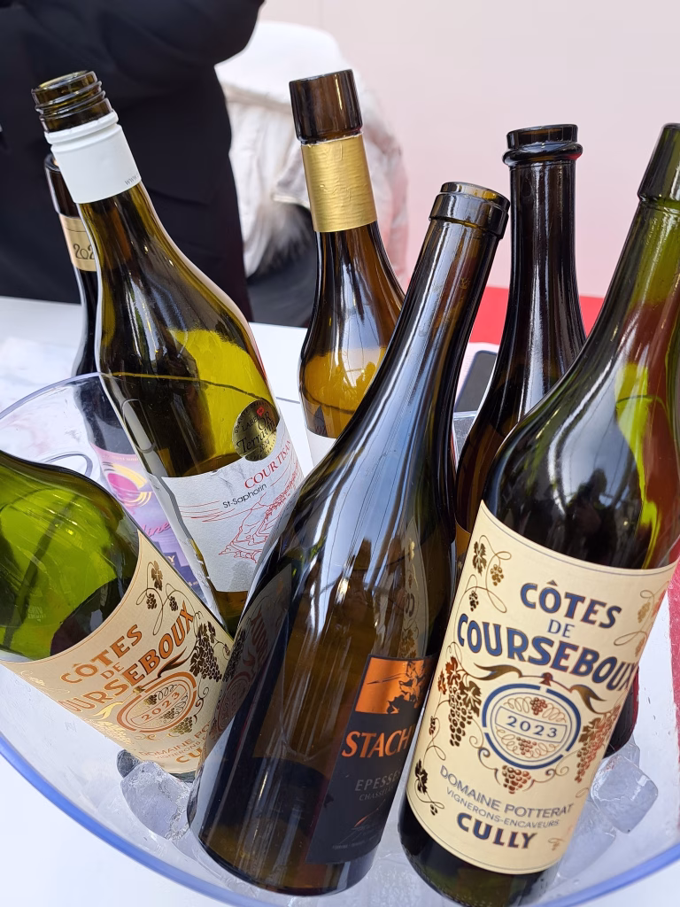 Due giorni di viticoltura eroica al Forte di Bard: Vins Extrêmes 2025 (22–23 novembre) 4 Due giorni di viticoltura eroica al Forte di Bard: Vins Extrêmes 2025 (22–23 novembre)