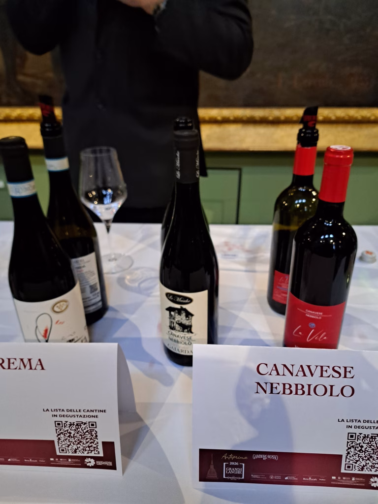 Si &egrave; svolta a Torino l&rsquo;Anteprima Grandi Langhe con oltre 500 cantine in degustazione &ndash; 25 gennaio 2026