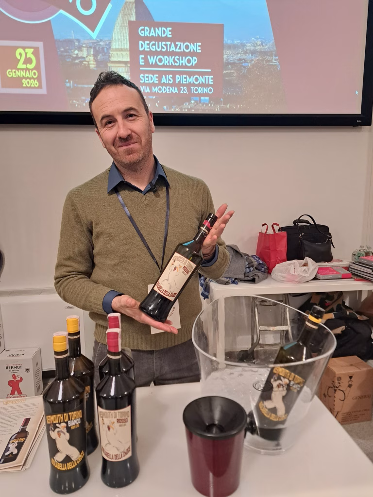 A Torino una giornata dedicata al Vermouth di Torino IGP tra degustazioni e confronto sulla filiera &ndash; 23 gennaio 2026
