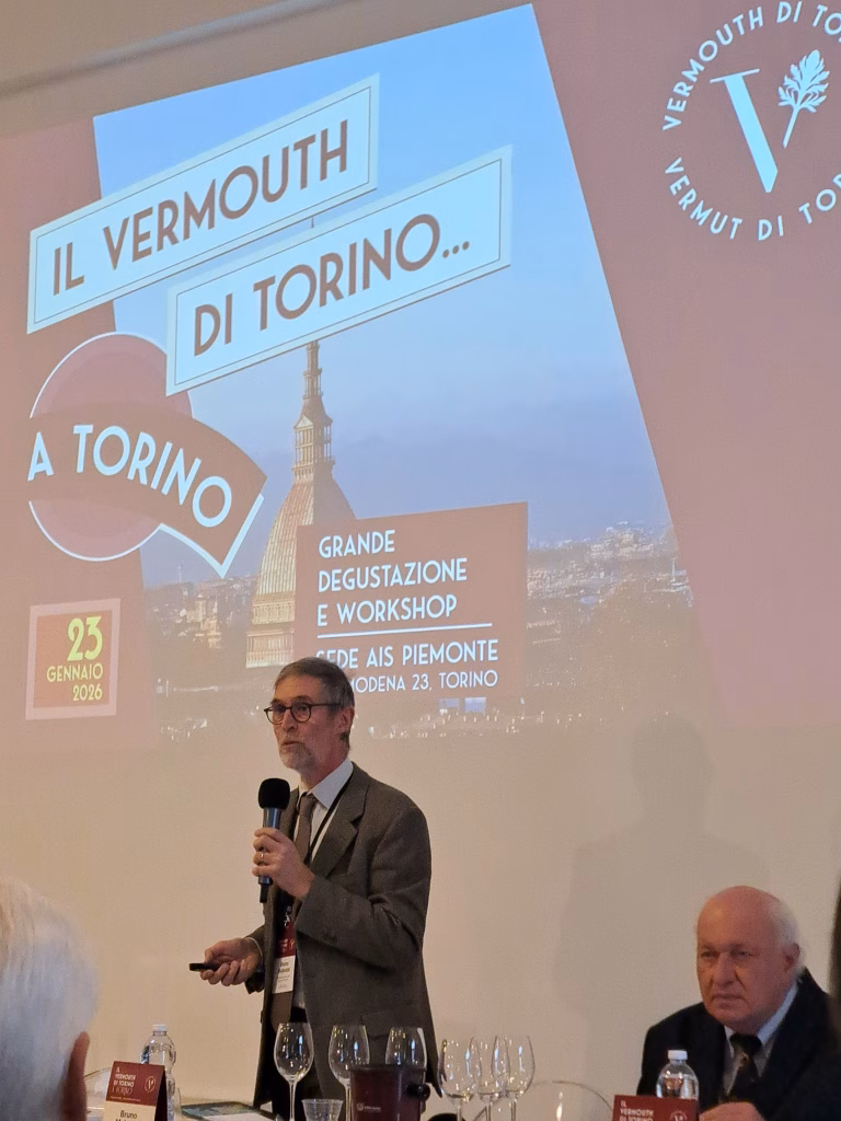 A Torino una giornata dedicata al Vermouth di Torino IGP tra degustazioni e confronto sulla filiera &ndash; 23 gennaio 2026