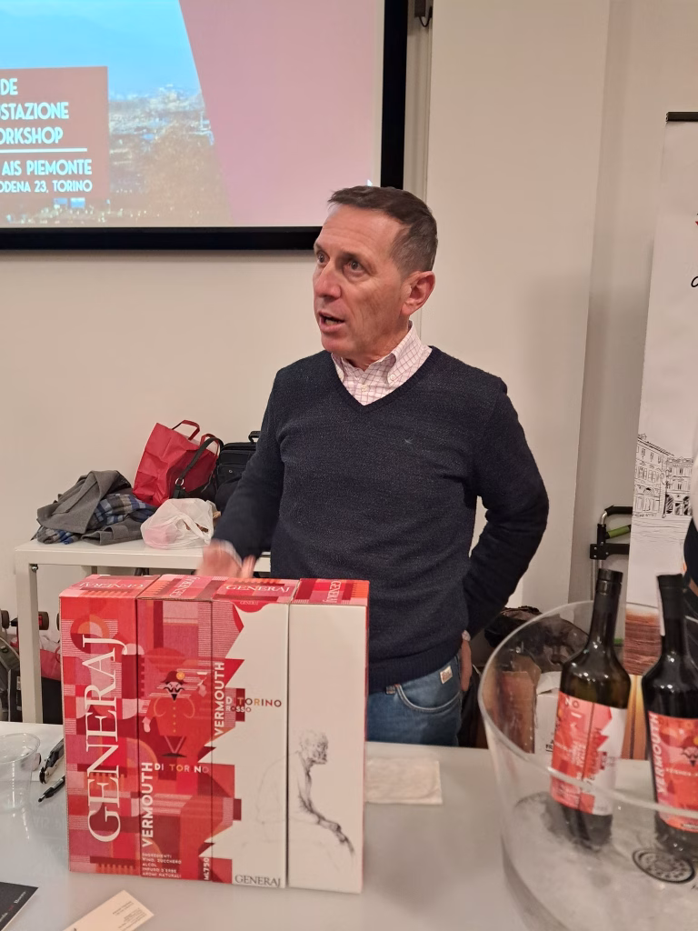 A Torino una giornata dedicata al Vermouth di Torino IGP tra degustazioni e confronto sulla filiera &ndash; 23 gennaio 2026