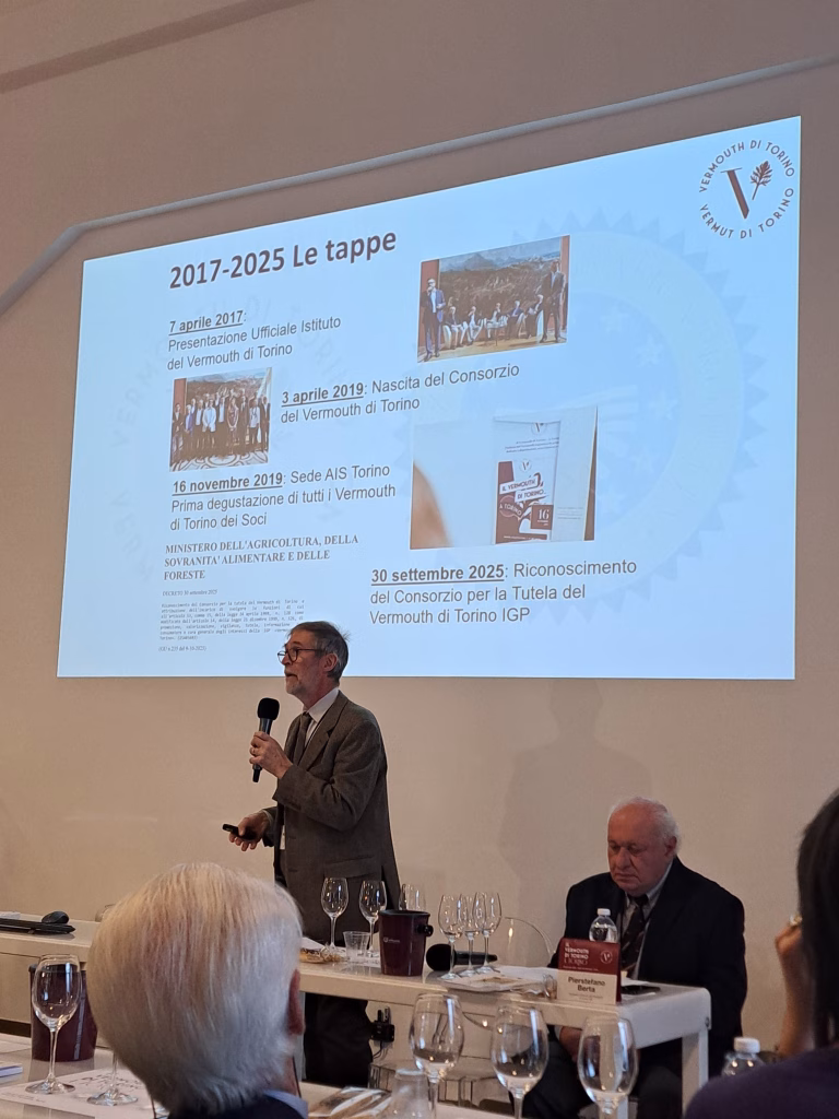 A Torino una giornata dedicata al Vermouth di Torino IGP tra degustazioni e confronto sulla filiera &ndash; 23 gennaio 2026