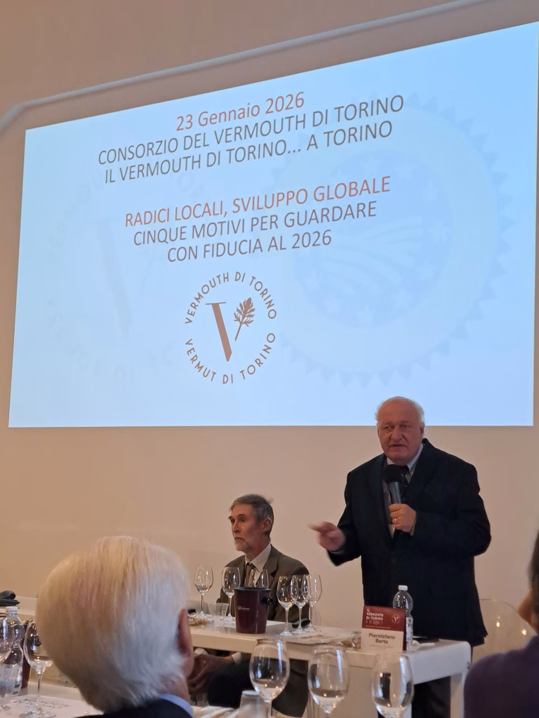 A Torino una giornata dedicata al Vermouth di Torino IGP tra degustazioni e confronto sulla filiera &ndash; 23 gennaio 2026
