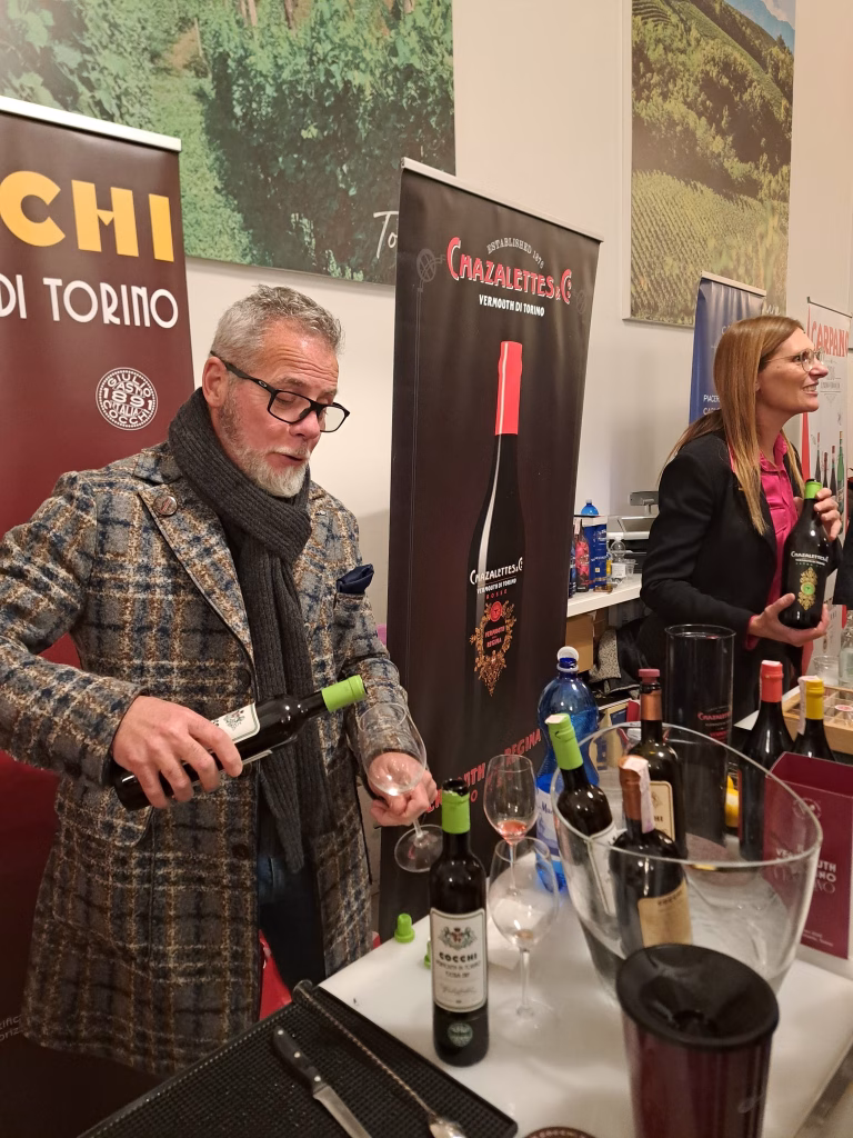 A Torino una giornata dedicata al Vermouth di Torino IGP tra degustazioni e confronto sulla filiera &ndash; 23 gennaio 2026