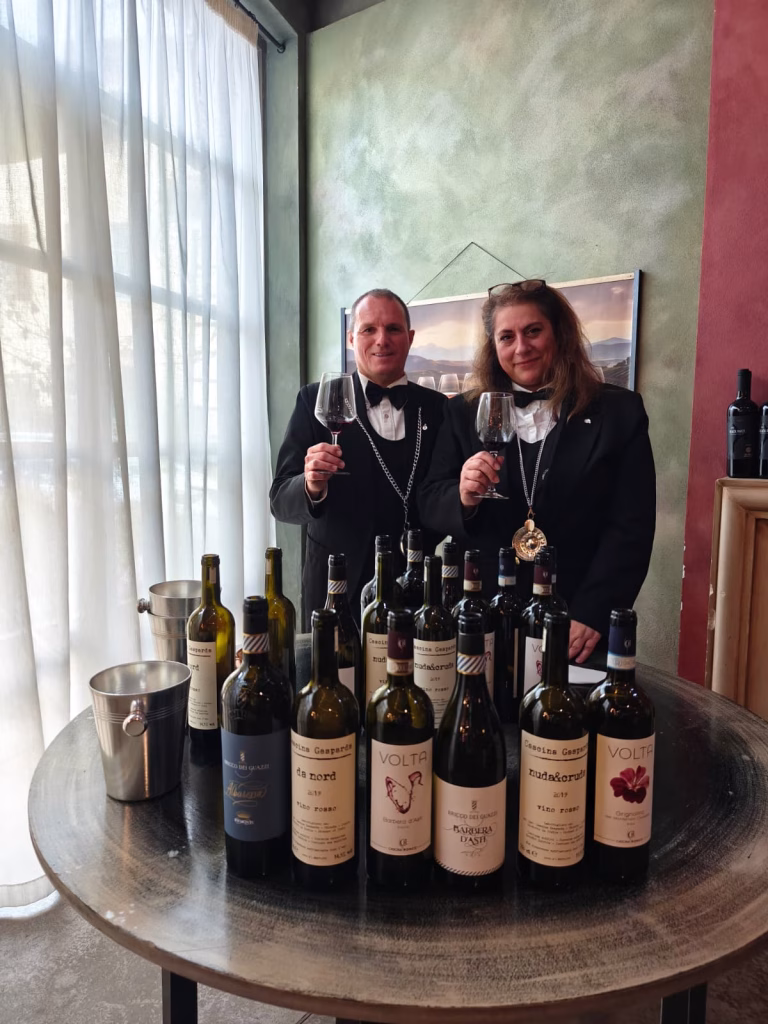 "EVO Wine Day 2025" a Olivola (AL), dove l&rsquo;Olio incontra il Vino