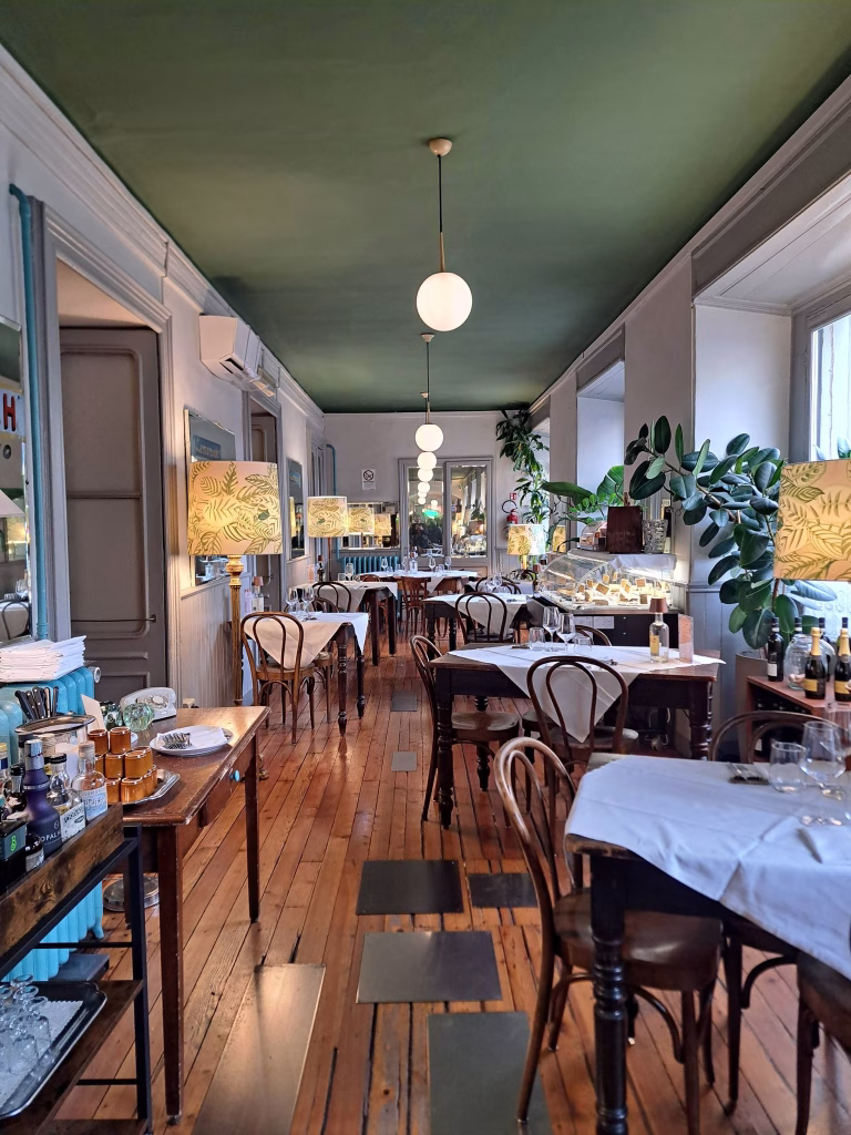 San Giors, nuova stagione per lo storico ristorante torinese: in cucina arriva Johnny Mazzarino