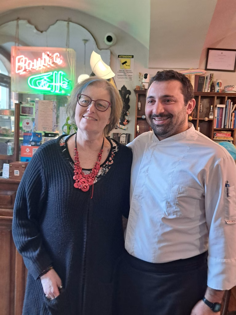 San Giors, nuova stagione per lo storico ristorante torinese: in cucina arriva Johnny Mazzarino