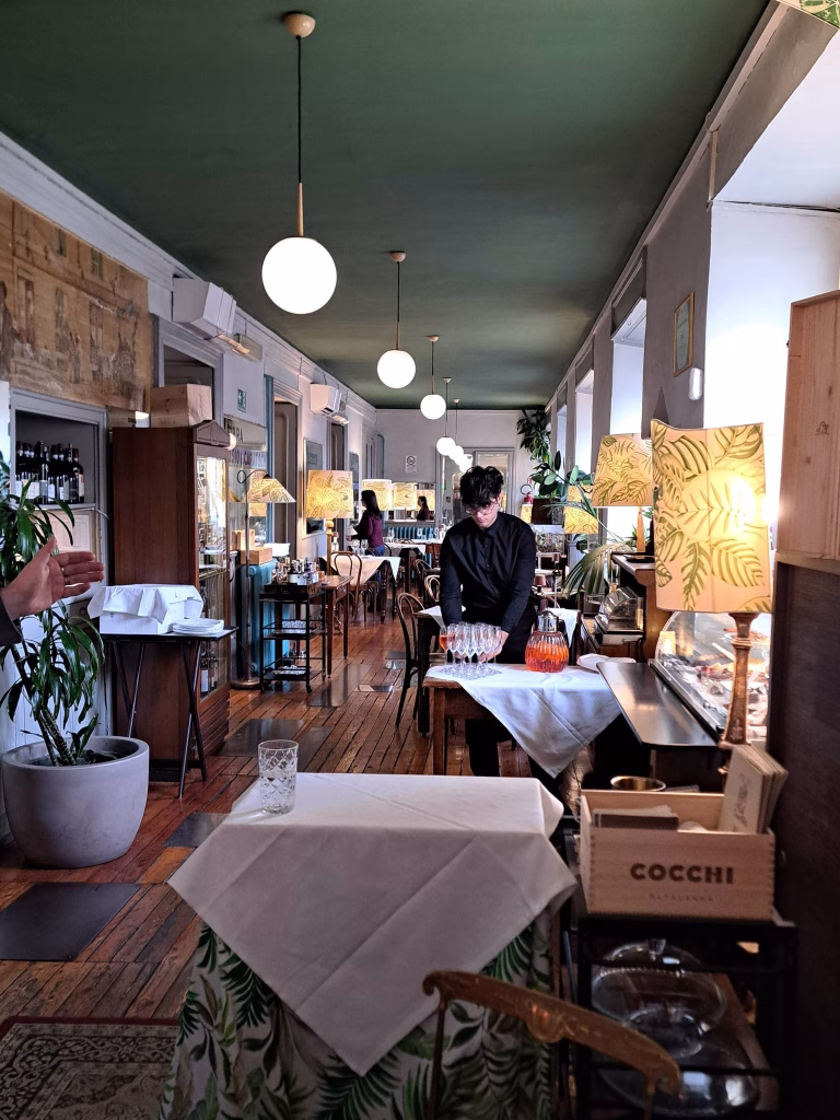 San Giors, nuova stagione per lo storico ristorante torinese: in cucina arriva Johnny Mazzarino