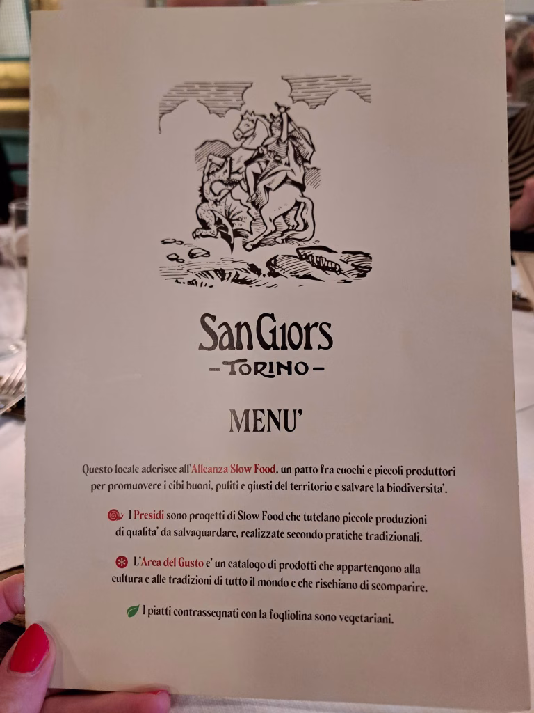 San Giors, nuova stagione per lo storico ristorante torinese: in cucina arriva Johnny Mazzarino