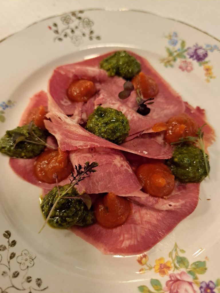 San Giors, nuova stagione per lo storico ristorante torinese: in cucina arriva Johnny Mazzarino