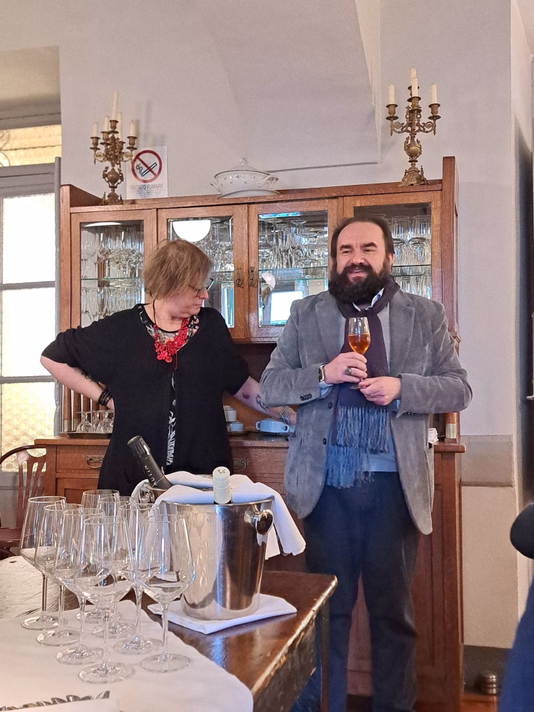 San Giors, nuova stagione per lo storico ristorante torinese: in cucina arriva Johnny Mazzarino
