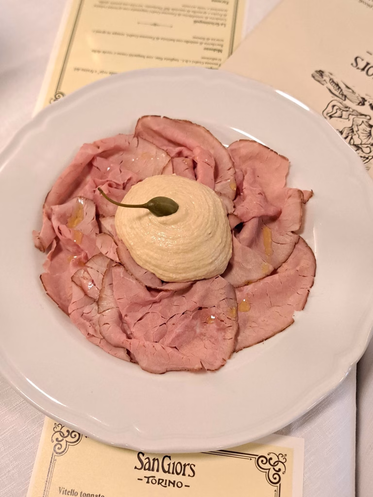 San Giors, nuova stagione per lo storico ristorante torinese: in cucina arriva Johnny Mazzarino