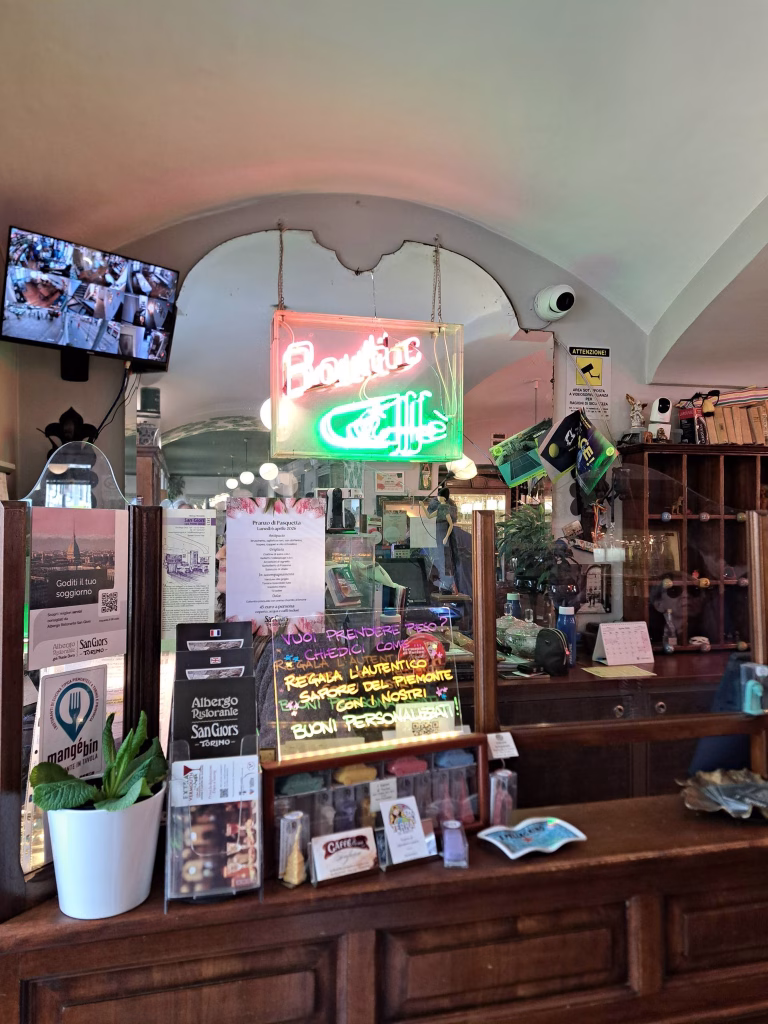 San Giors, nuova stagione per lo storico ristorante torinese: in cucina arriva Johnny Mazzarino