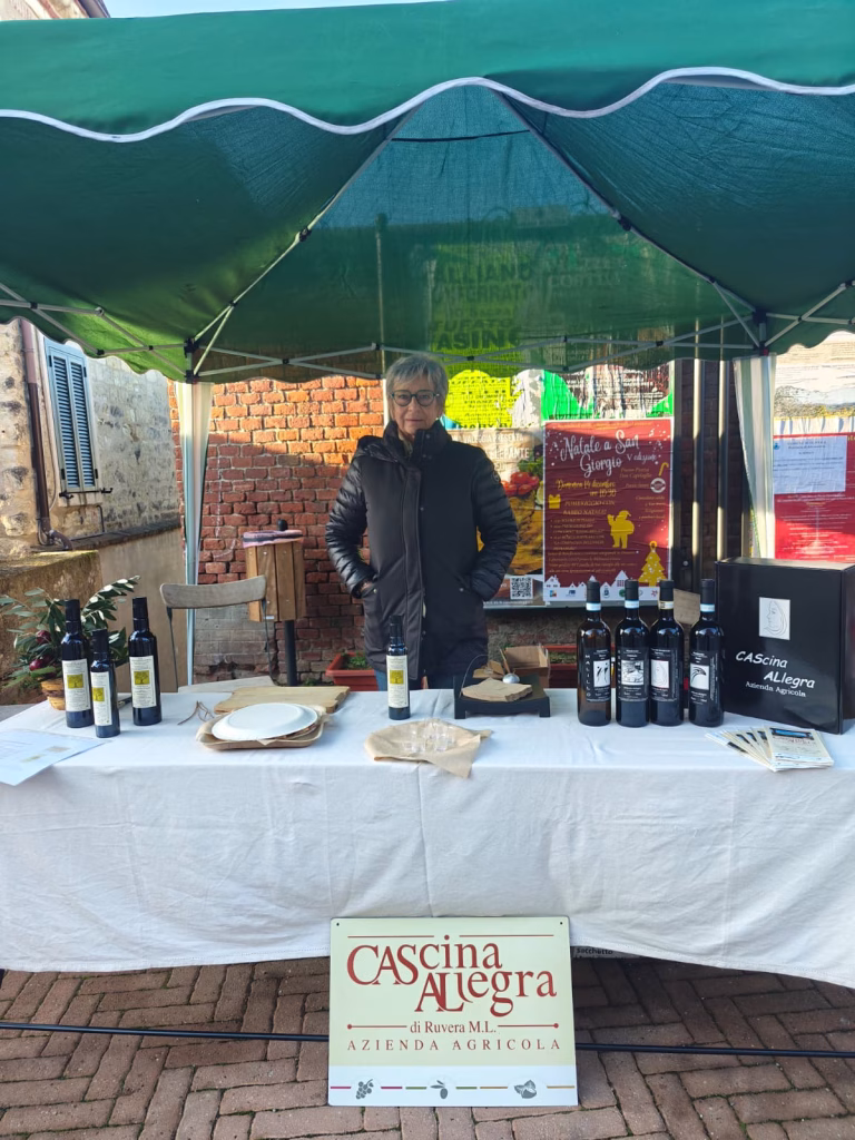"EVO Wine Day 2025" a Olivola (AL), dove l&rsquo;Olio incontra il Vino