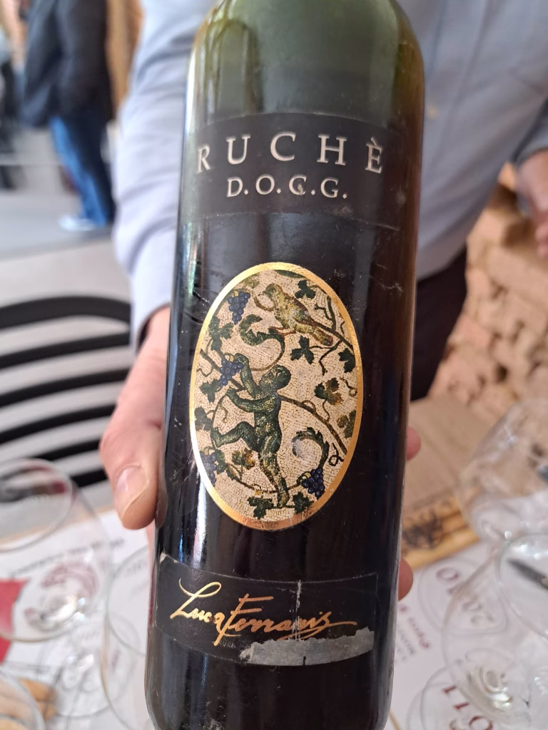 Vigna del Parroco, sessant’anni di Ruchè dove tutto è cominciato 12 Vigna del Parroco, sessant’anni di Ruchè dove tutto è cominciato
