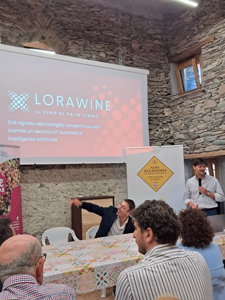 A Sampeyre si parla di futuro del vino tra viticoltura eroica, PIWI e dealcolazione 12 A Sampeyre si parla di futuro del vino tra viticoltura eroica, PIWI e dealcolazione