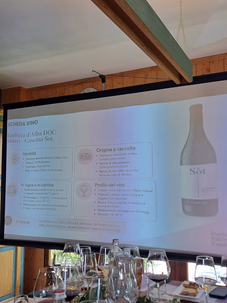 Piemonte Pairing Experience 2026, da Agricola Gian Piero Marrone il primo appuntamento della Strada del Barolo 17 Piemonte Pairing Experience 2026, da Agricola Gian Piero Marrone il primo appuntamento della Strada del Barolo