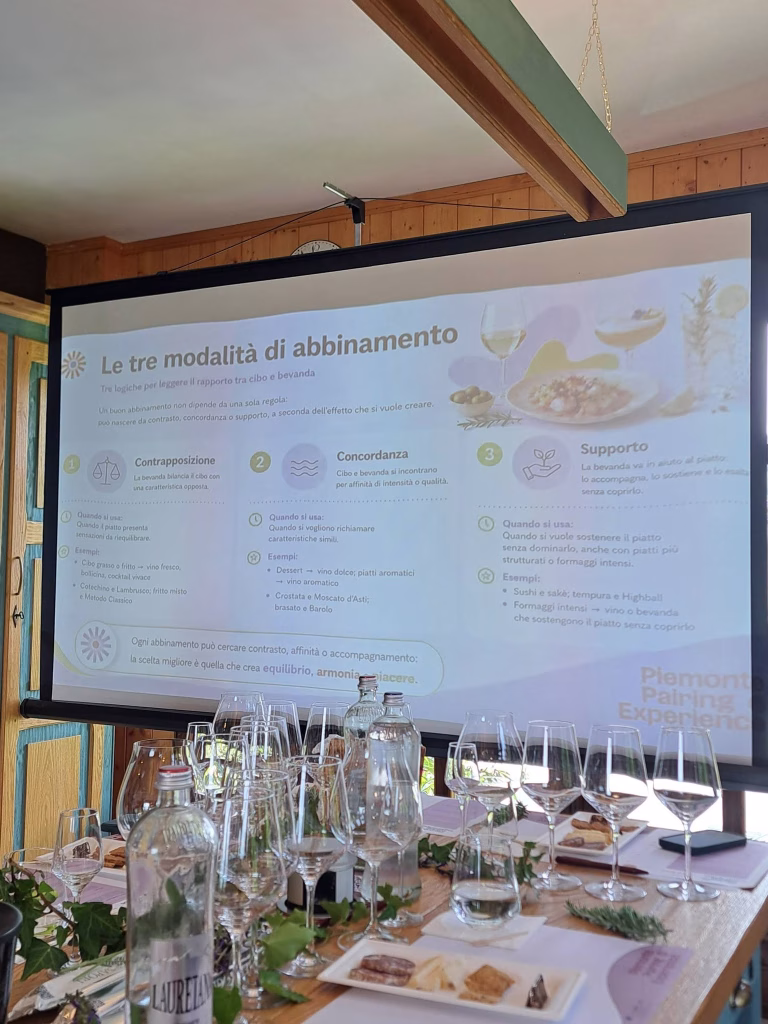 Piemonte Pairing Experience 2026, da Agricola Gian Piero Marrone il primo appuntamento della Strada del Barolo 12 Piemonte Pairing Experience 2026, da Agricola Gian Piero Marrone il primo appuntamento della Strada del Barolo