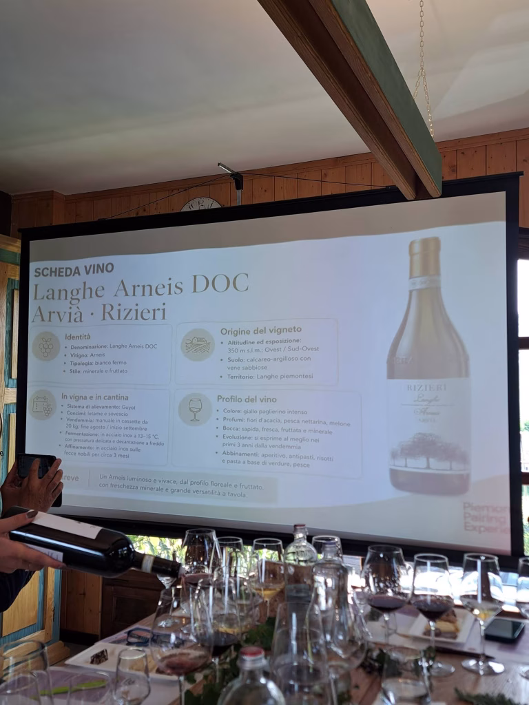 Piemonte Pairing Experience 2026, da Agricola Gian Piero Marrone il primo appuntamento della Strada del Barolo 19 Piemonte Pairing Experience 2026, da Agricola Gian Piero Marrone il primo appuntamento della Strada del Barolo